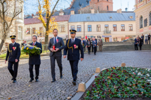 Tarnów Pierwsze Niepodległe - uroczystości